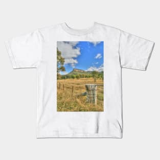 Gardens of Stone National Park Kids T-Shirt